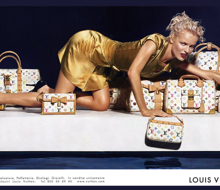 Louis Vuitton e Murakami na collab que atravessou gerações e voltou como símbolo cultural