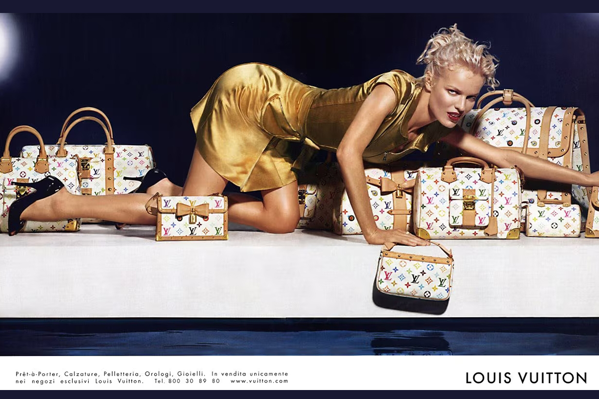 Louis Vuitton e Murakami na collab que atravessou gerações e voltou como símbolo cultural