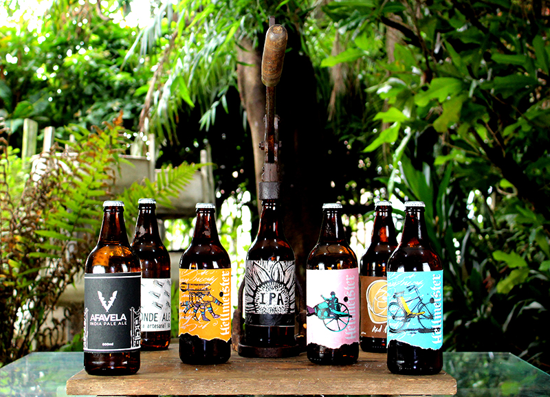 Lançamento Cerveja (Rótulo)