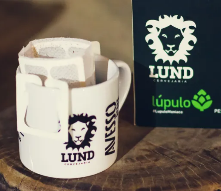 Quando o café encontra o lúpulo, o Avesso se torna Lund
