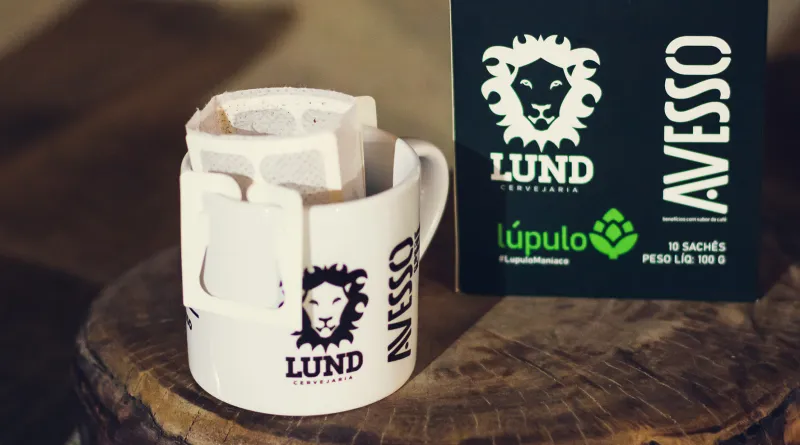 Quando o café encontra o lúpulo, o Avesso se torna Lund