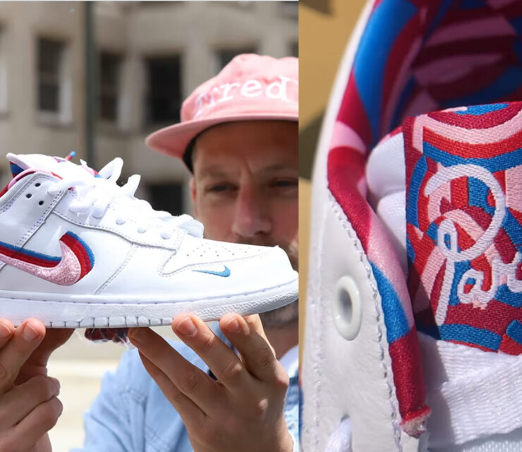 Nike SB x Piet Parra