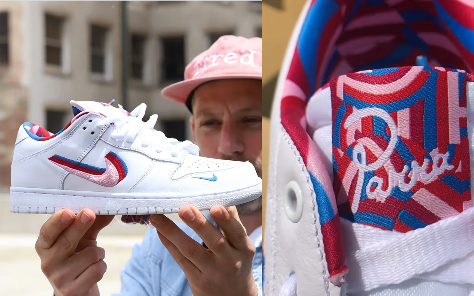 Nike SB x Piet Parra